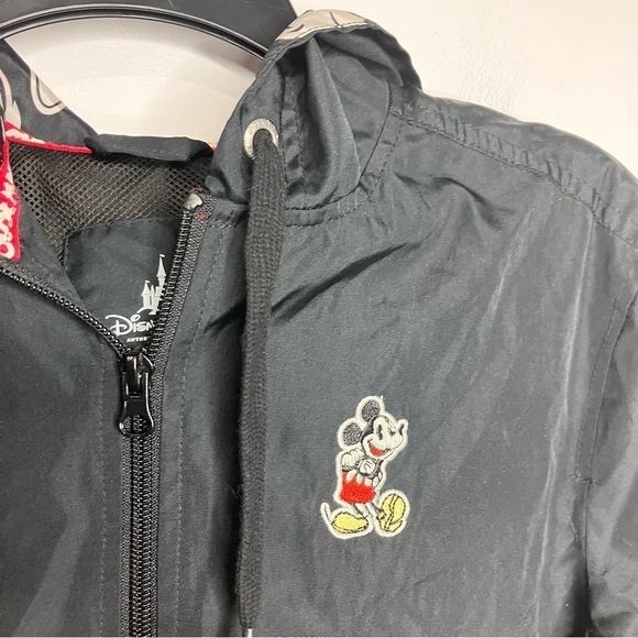 Disney parks Mickey Mouse windbreaker jacket size XS - Picture 2 of 7